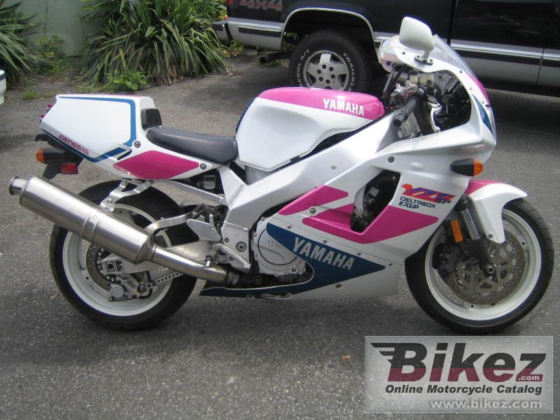 Big  yzf 750 sp picture and wallpaper from Bikez.com